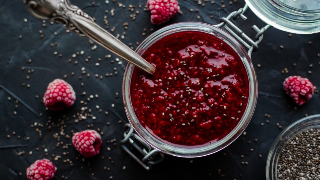 Chia Seed Jam