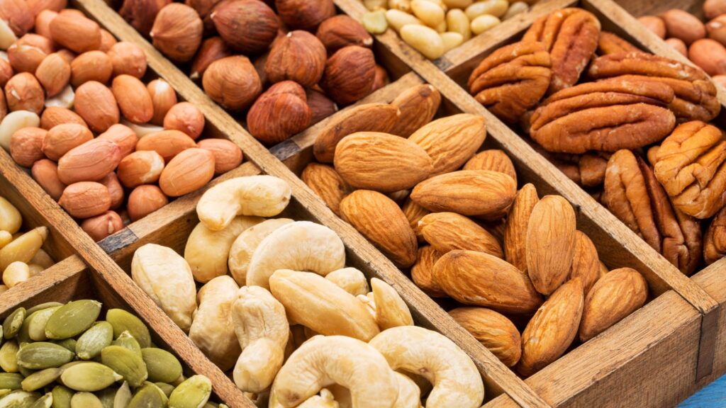 nuts seeds 1