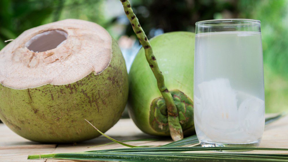 Coconut water 1