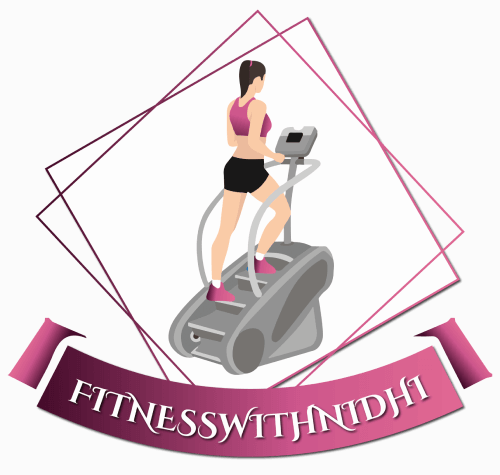 11fitness with nidhi logo
