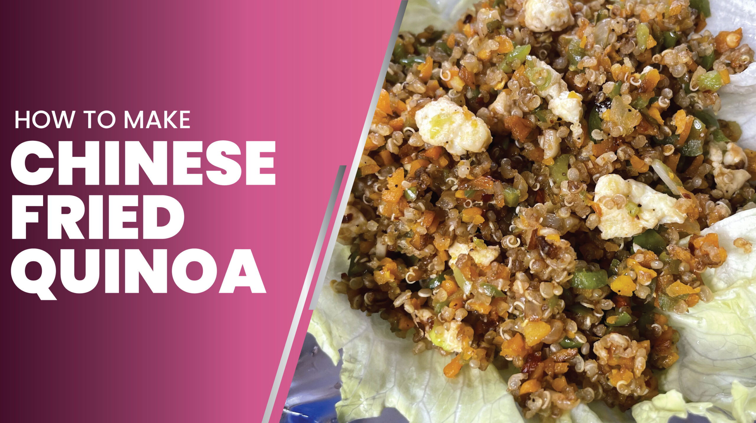 11How to make Chinese-Fried-Quino Recipe