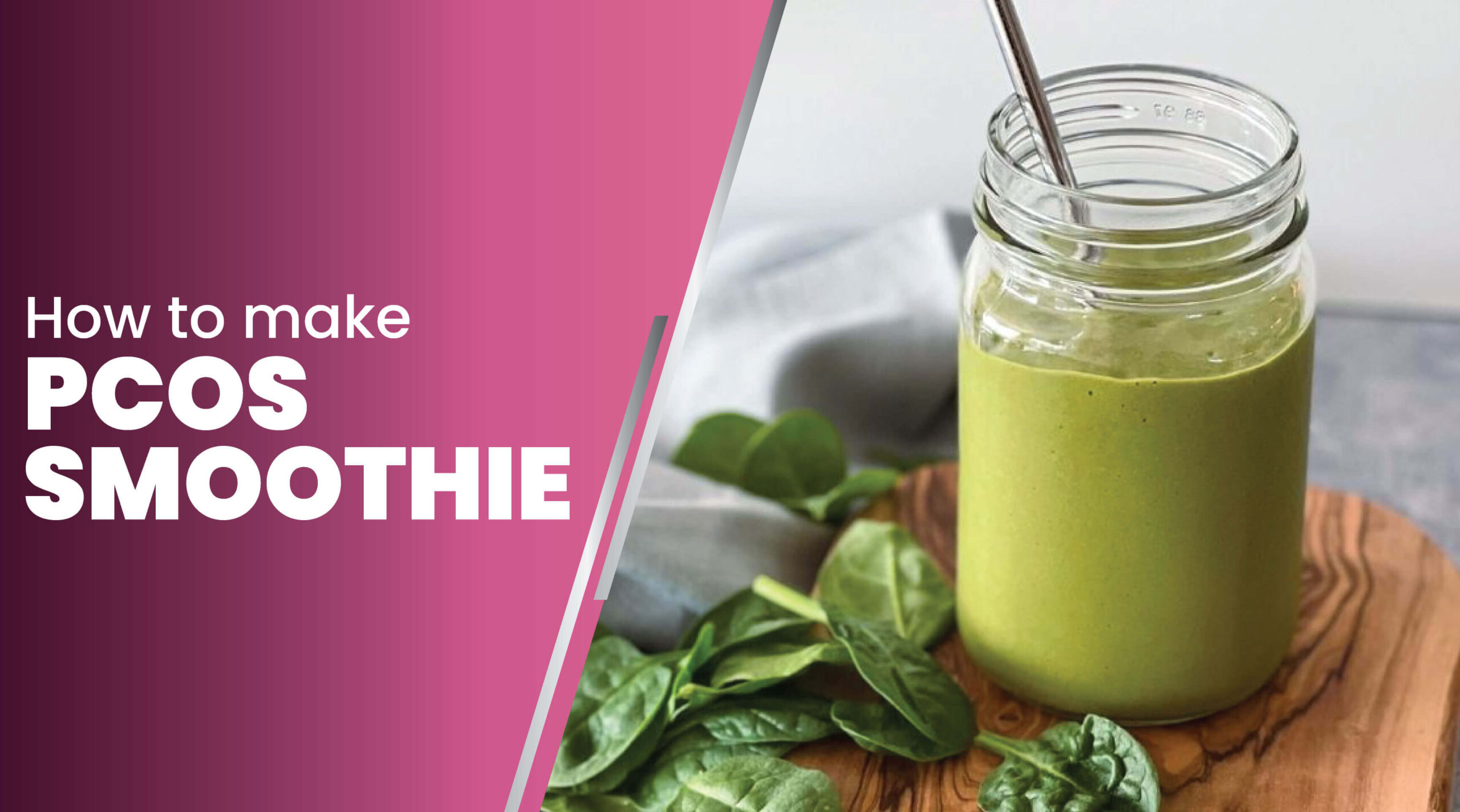 11PCOS Power Smoothies: Nourish and Thrive with Delicious Recipe