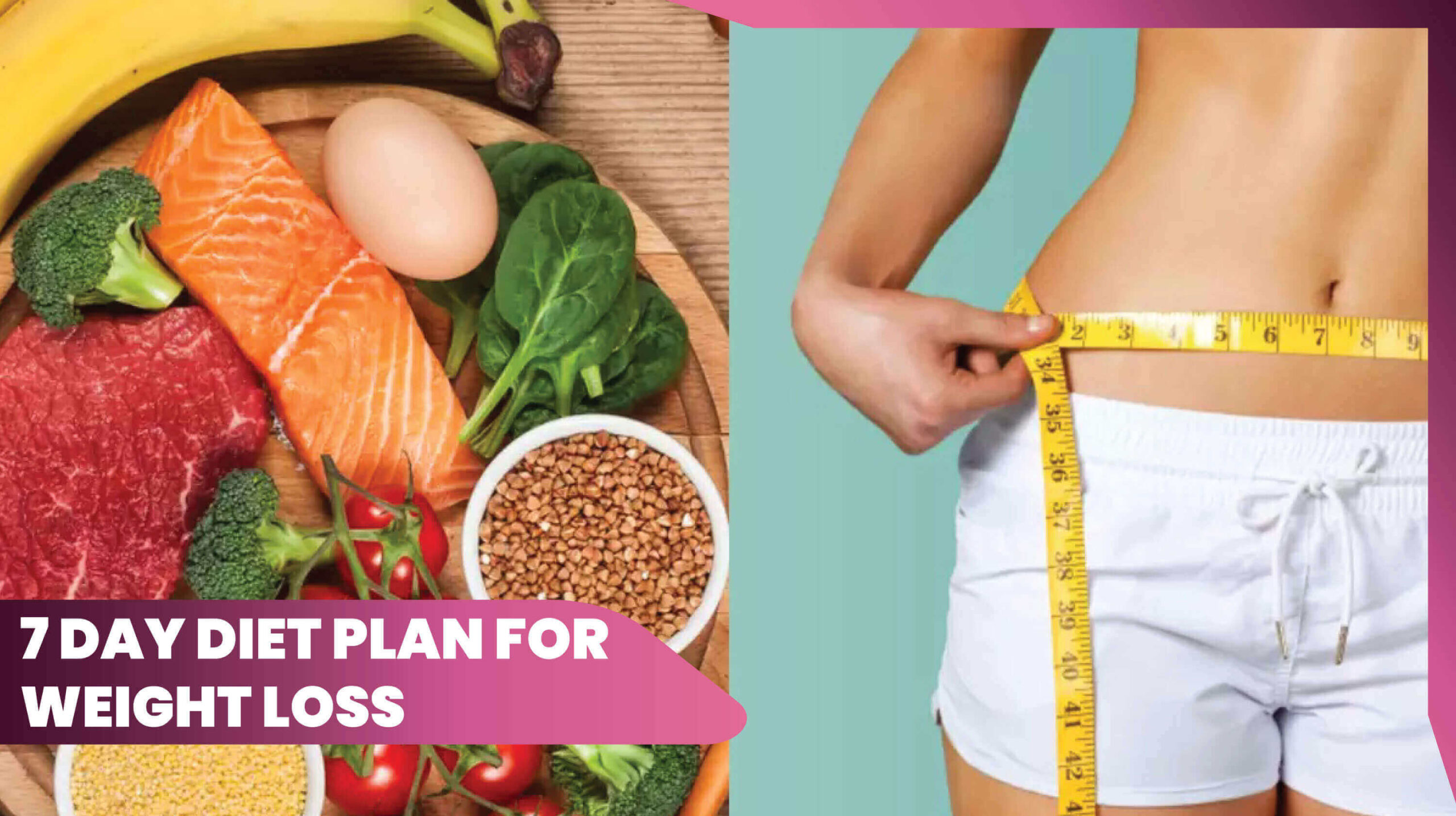 117 day diet plan for weight loss for vegetarian and non-vegetarian people