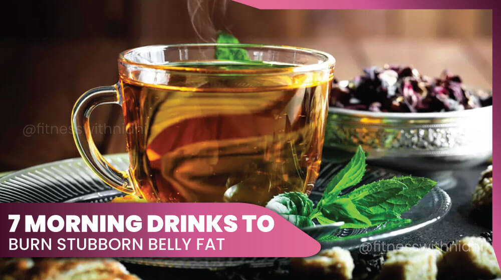 117 Morning Detox Drinks to Burn Stubborn Belly Fat