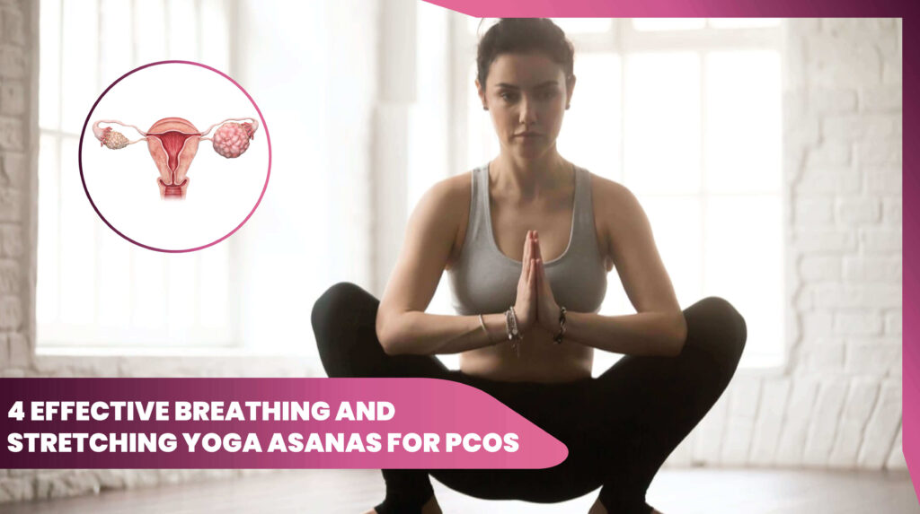 18 Effective Yoga Poses for PCOS Treatment - Dainik Shodh | दैनिक शोध