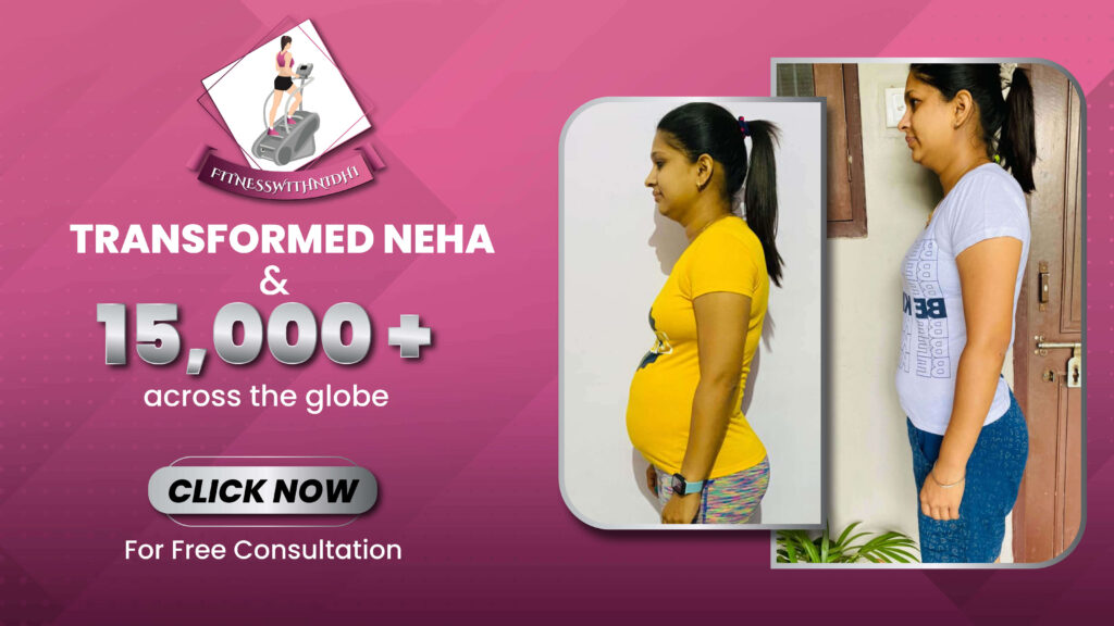 Start Your Transformation Journey Now like neha
