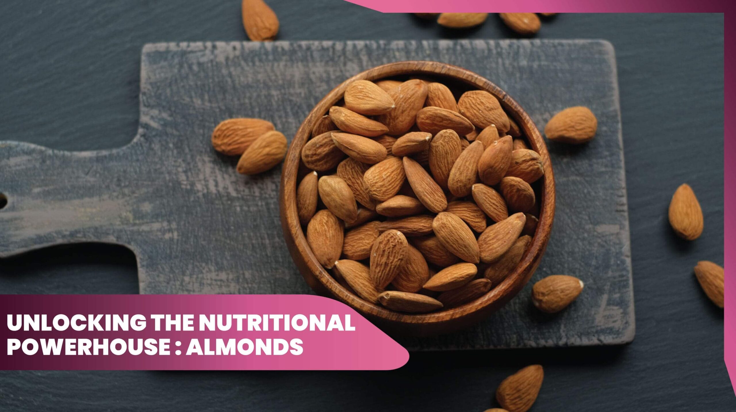 11unlocking the nutritional benefits of almonds with easy almond recipes