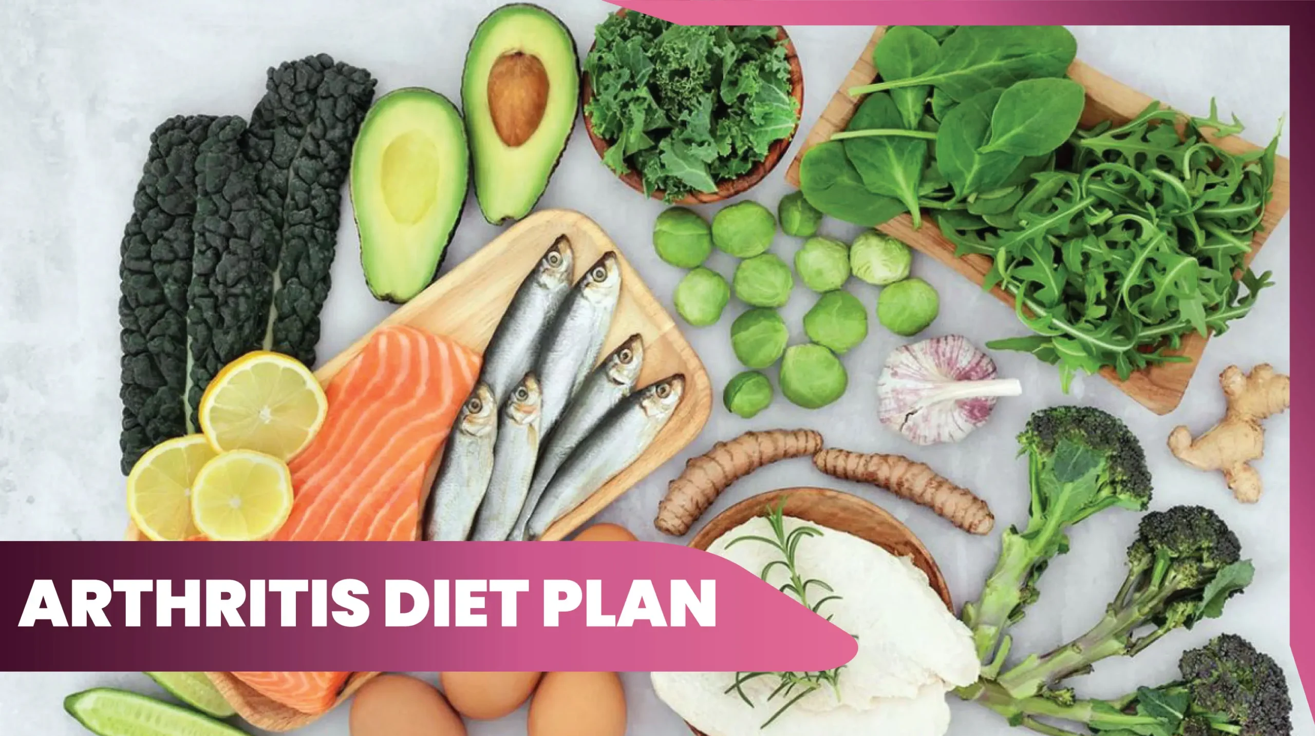 11Arthritis Diet Plan