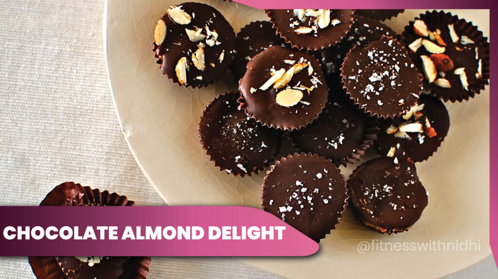 Chocolate Almond Delight
