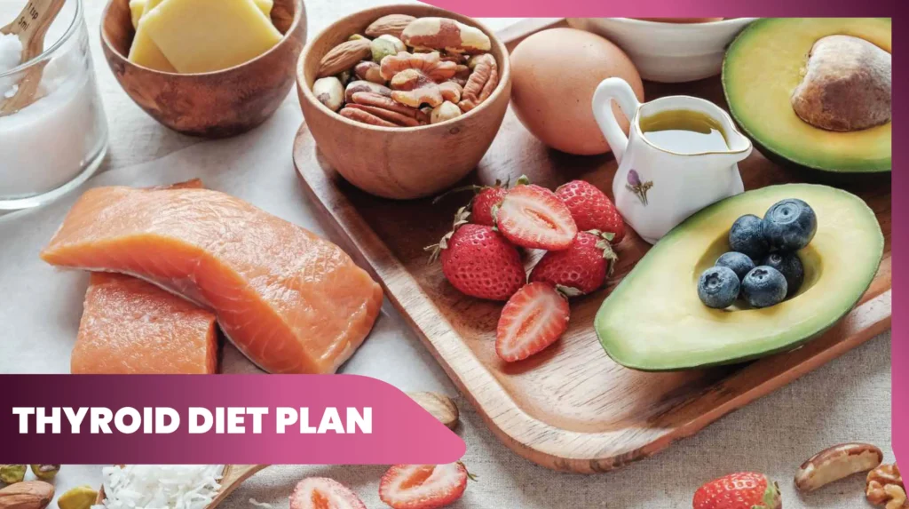 Best Thyroid Diet Plan for Weight Loss Fitness With Nidhi