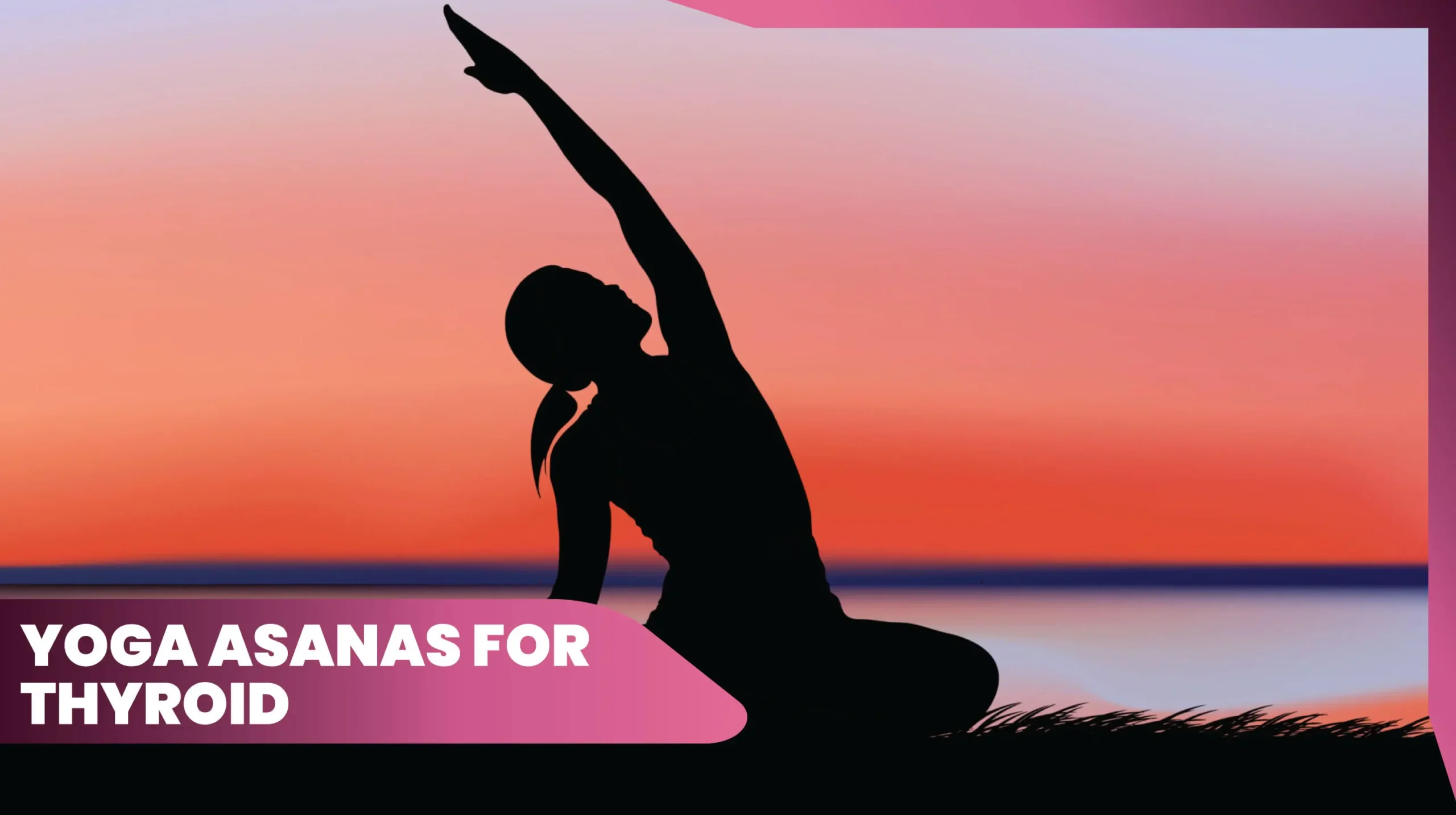 4 Yoga asanas to maintain optimal thyroid health, prevent thyroid-related  issues | Health - Hindustan Times