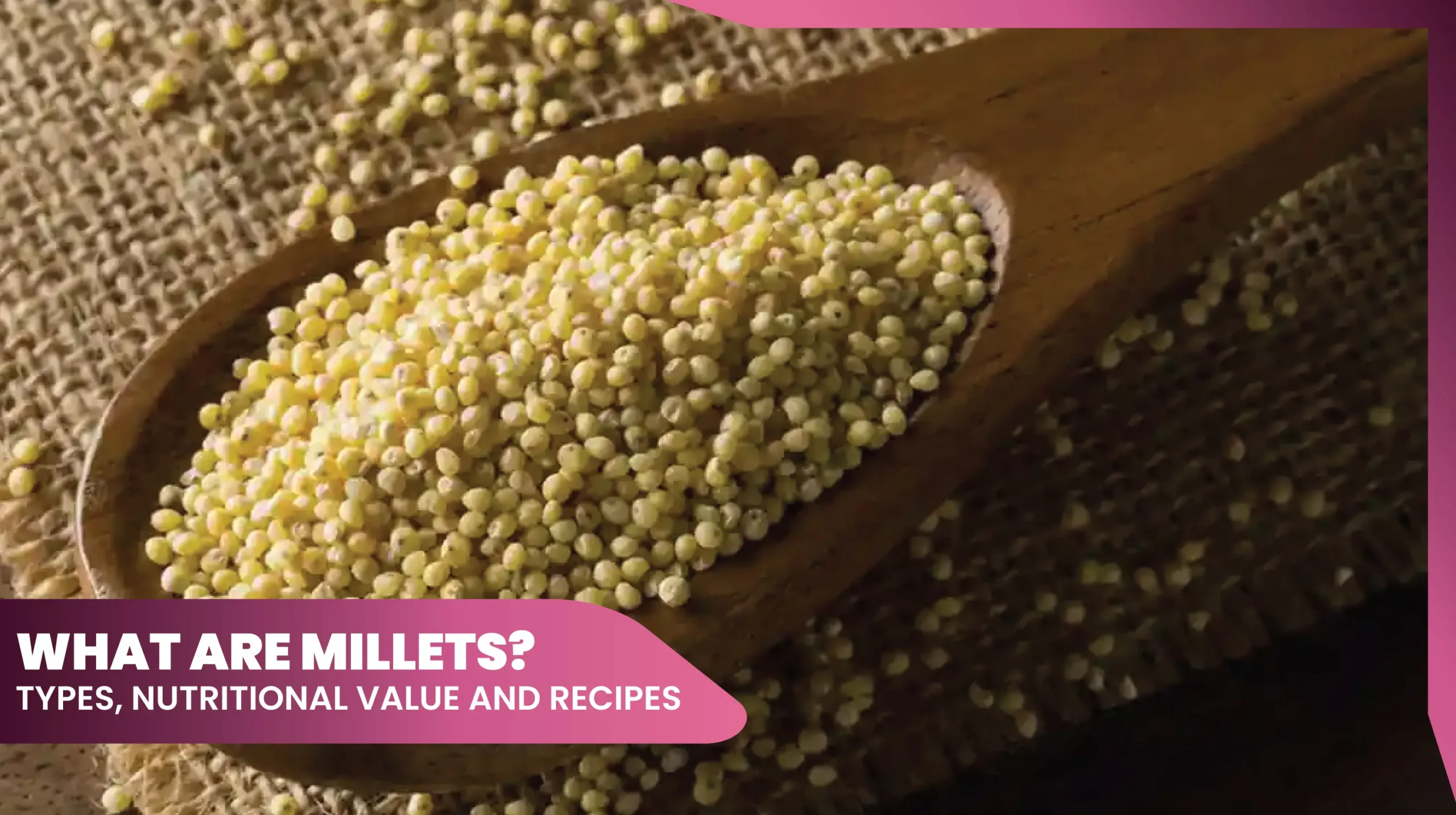 11types of millets with benefits and side effects