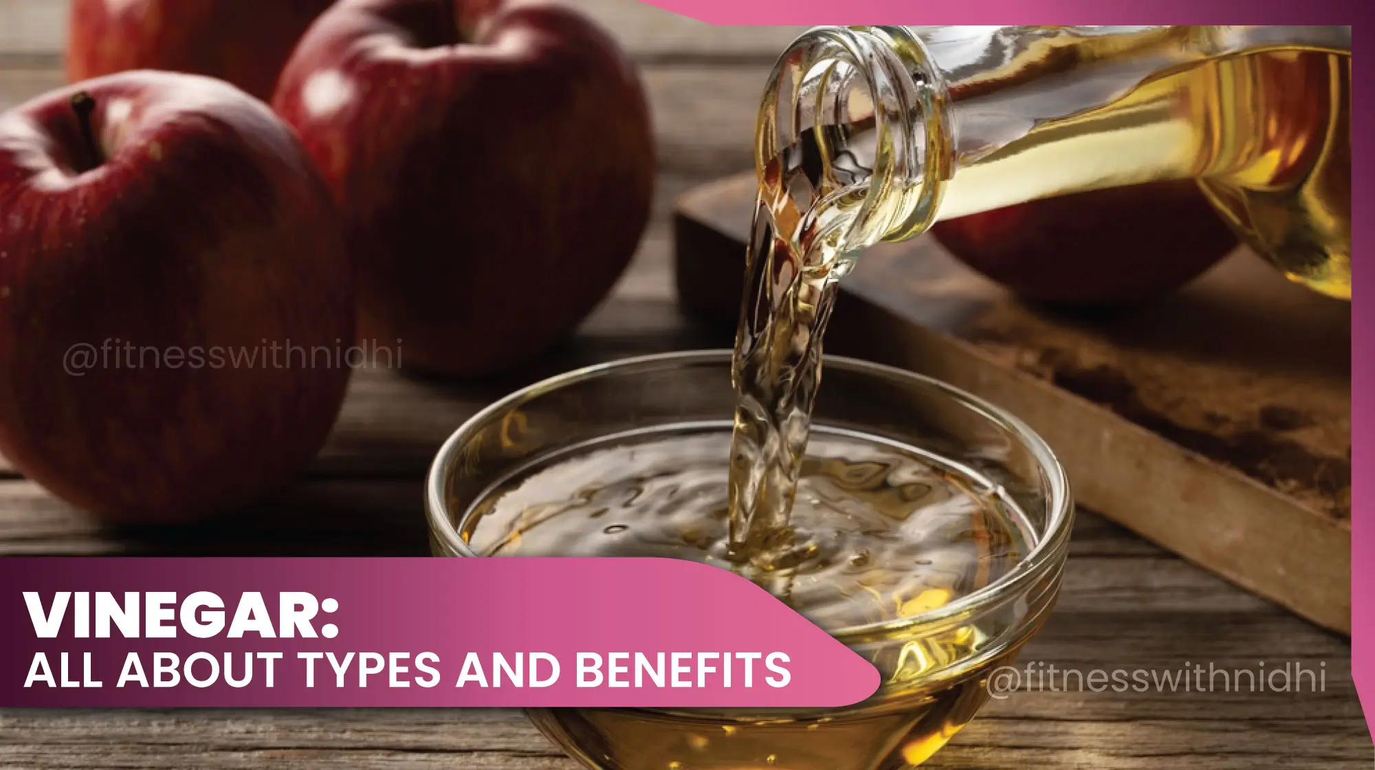 11vinegar types and benefits
