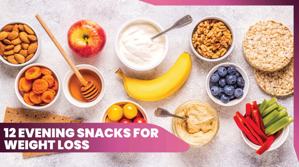 12 Indian Evening Snacks for Weight Loss: Spice Up Your Diet and Slim
