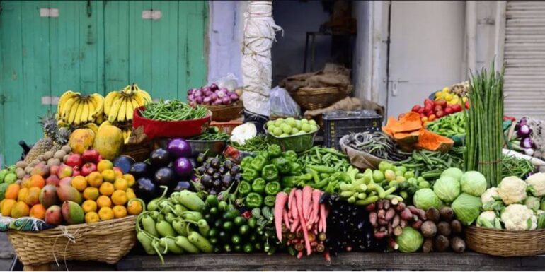 Local Food vs. Imported Food: Which is Healthier?
