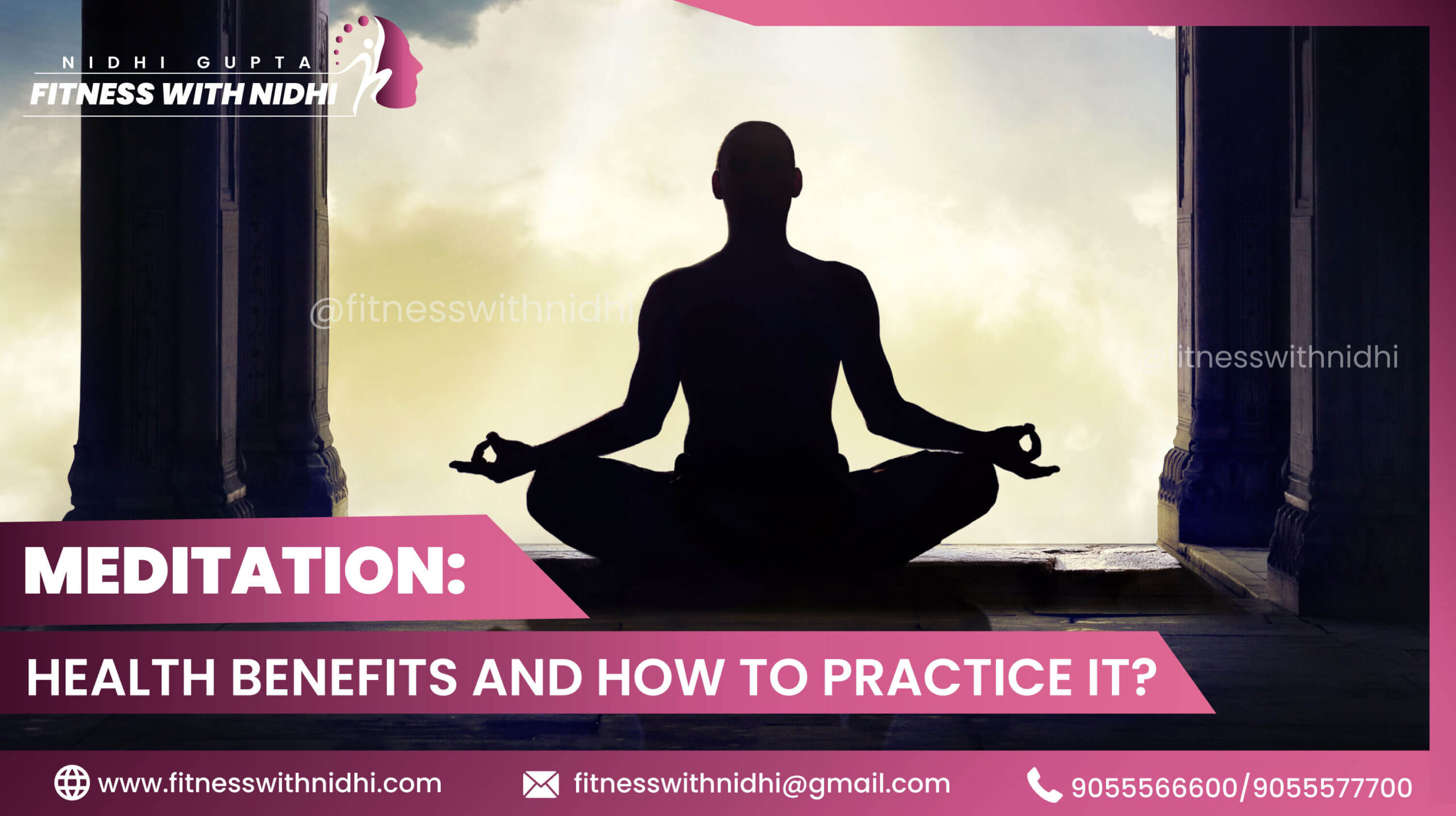 Meditation: Health Benefits and How to Practice It?