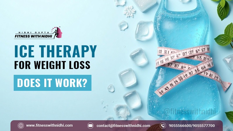 Ice Therapy for Weight Loss