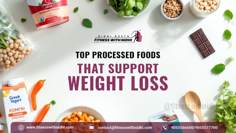 Top Processed Foods