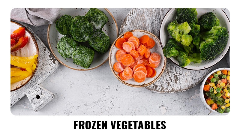 Frozen Vegetables