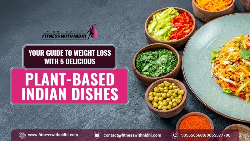 Plant-Based Diet for Weight Loss