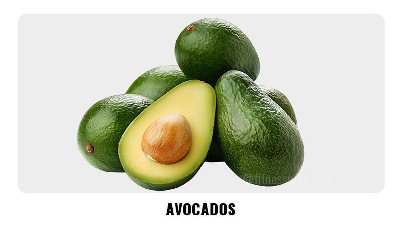 Avocados