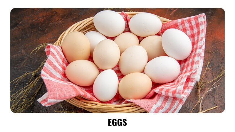 Eggs