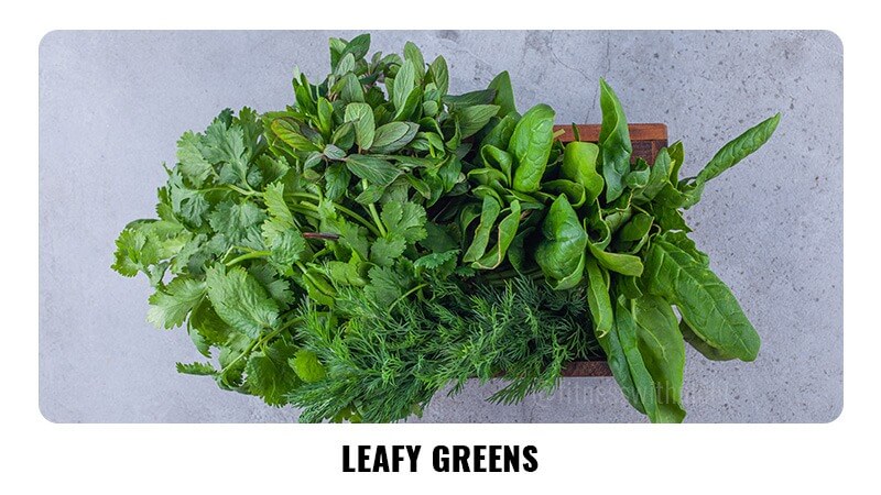 Leafy Greens