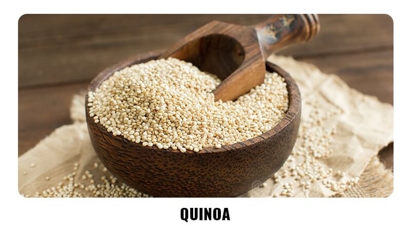 Quinoa