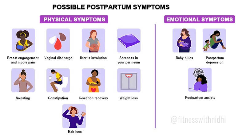 7 Long-Term Body Changes After Pregnancy