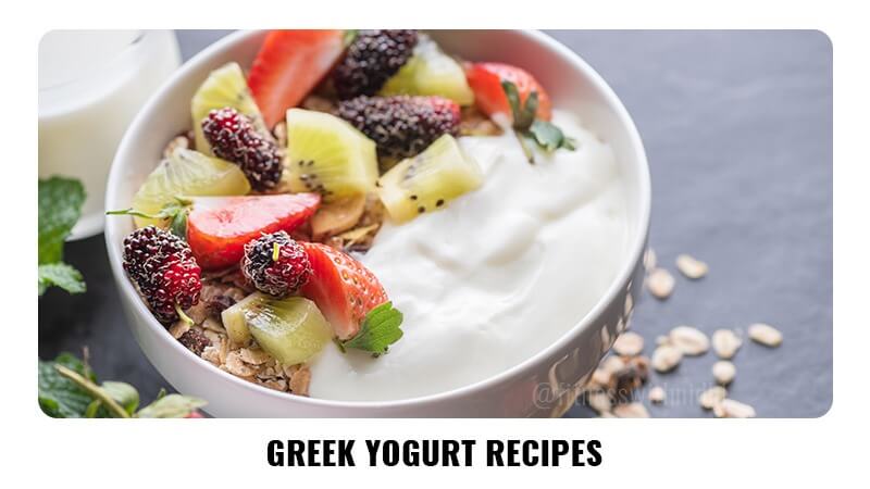 Greek Yogurt Recipes
