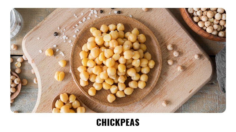 Chickpeas