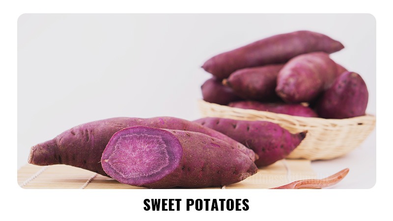 Sweet Potatoes