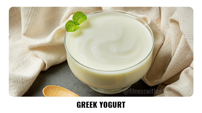 Greek Yogurt