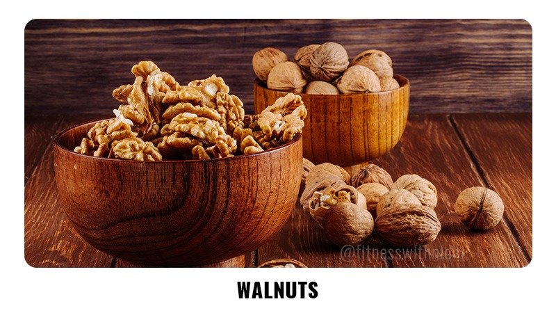 Walnuts