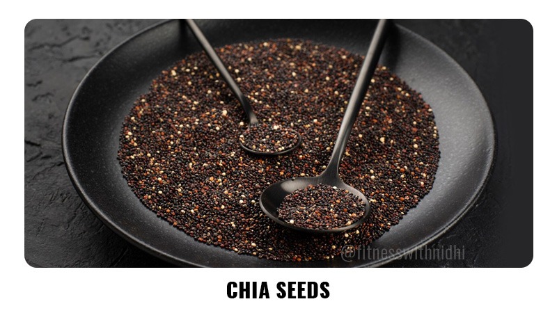 Chia Seeds