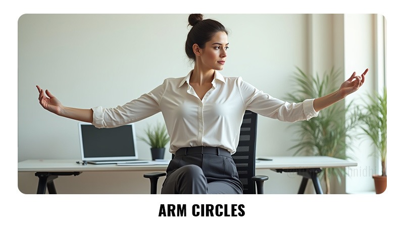 Arm Circles
