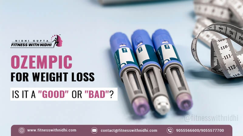 Ozempic for Weight Loss