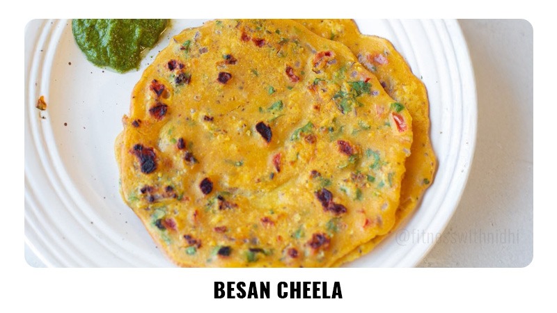 Besan Cheela