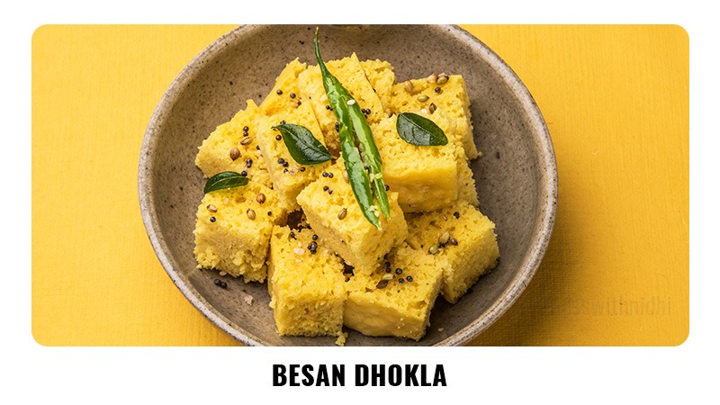Besan Dhokla