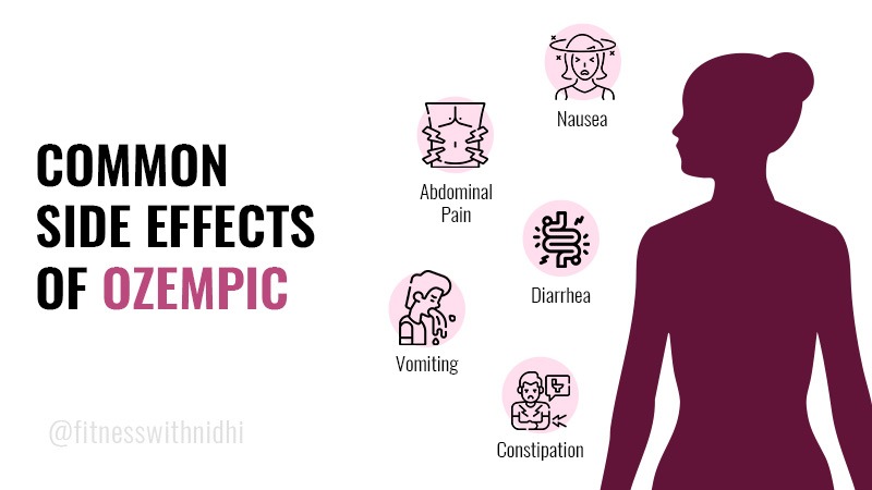 Common Side Effects of Ozempic