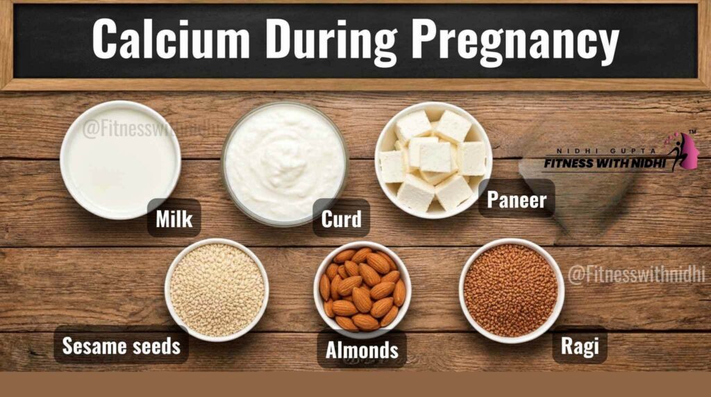 Calcium During Pregnancy