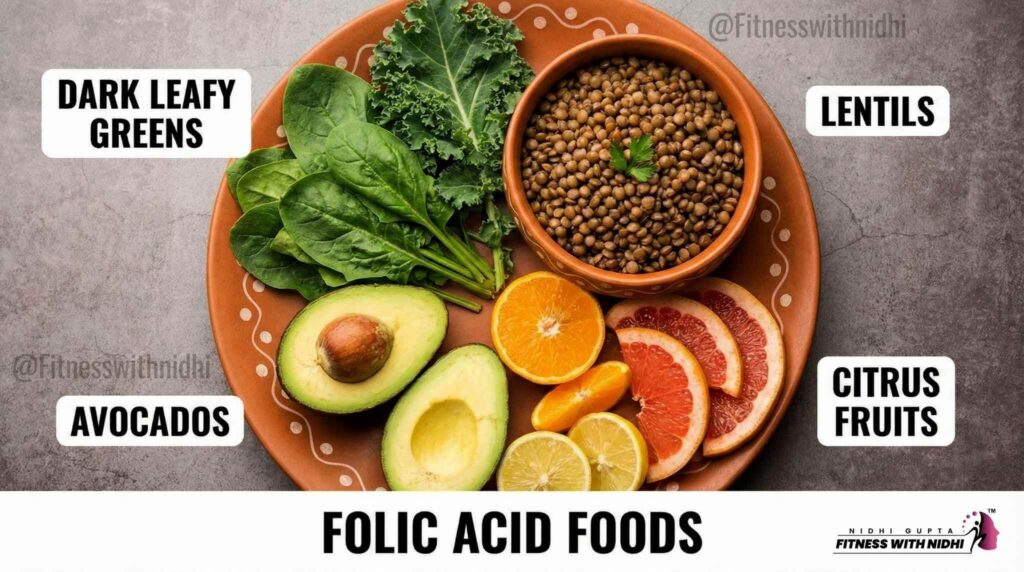 Folic Acid Foods