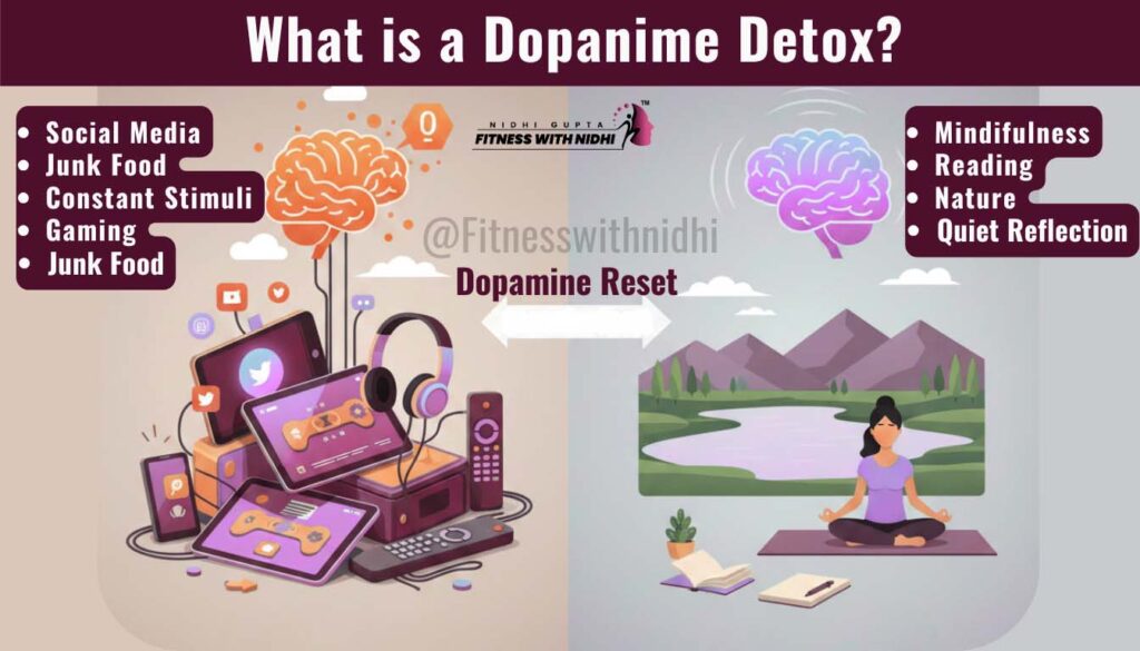 What is a Dopamine Detox?