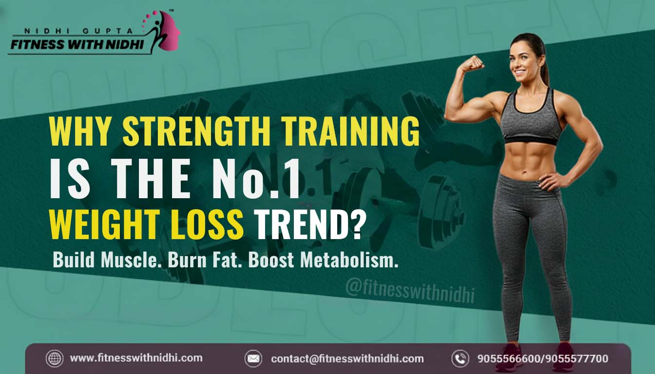 Why Strength Training Is the No.1 Weight Loss Trend