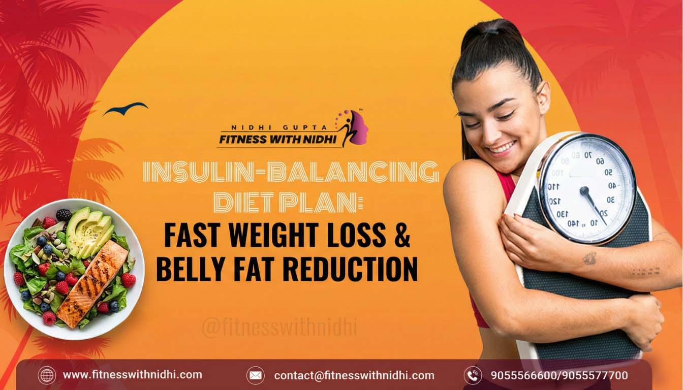 Insulin-Balancing-Diet-Plan-Fast-Weight-Loss-Belly-Fat-Reduction